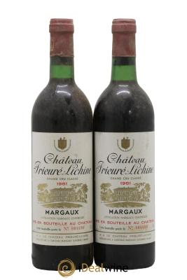 Château Prieuré Lichine 4ème Grand Cru Classé 