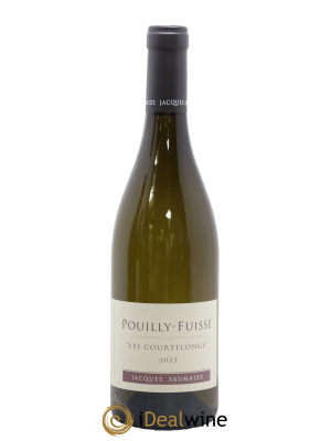 Pouilly-Fuissé Les Courtelongs Jacques et Nathalie Saumaize