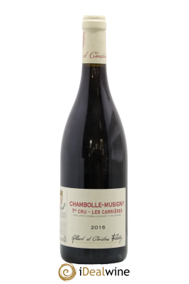 Chambolle-Musigny 1er Cru Les Carrières Gilbert Et Christine Feletig