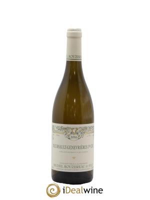 Meursault 1er Cru Les Genevrières Michel Bouzereau et Fils (Domaine)