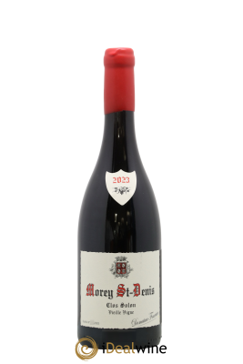 Morey-Saint-Denis Clos Solon Vieille Vigne Fourrier (Domaine)