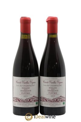 Fleurie Champagne - Cuvée Vieilles Vignes Grand'cour (Domaine de la) - Jean-Louis Dutraive