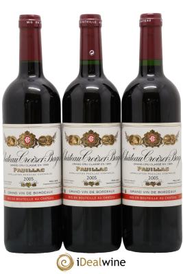 Château Croizet Bages 5ème Grand Cru Classé