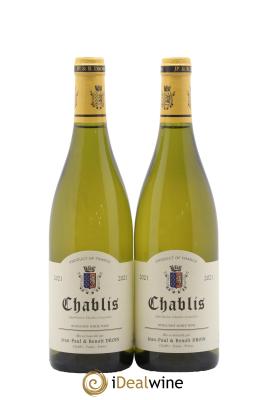 Chablis Jean-Paul & Benoît Droin (Domaine)