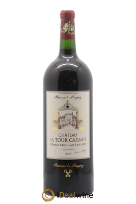 Château la Tour Carnet 4ème Grand Cru Classé