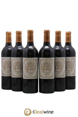 Pichon Longueville Baron 2ème Grand Cru Classé