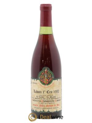Ladoix 1er Cru La Corvée La Micaude André Nudant & Fils Tastevinage