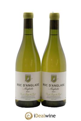 IGP Pays du Gard Roc d'Anglade Anglada Rémy Pédréno