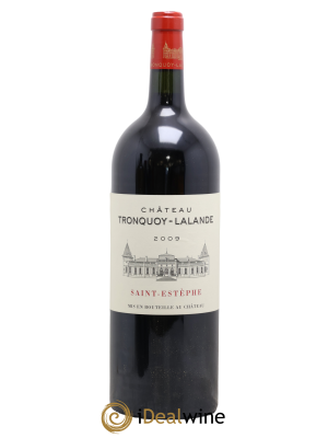Château Tronquoy Lalande