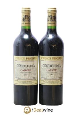 Cahors Clos Triguedina Probus Jean-Luc Baldès