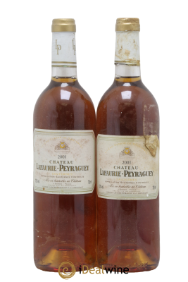 Château Lafaurie-Peyraguey 1er Grand Cru Classé