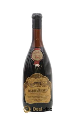 Barbaresco DOCG Riserva Speciale Scanavino Giovanni