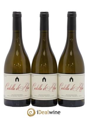 Vin de Corse Castellu d'Alba Chapelle des Capucins