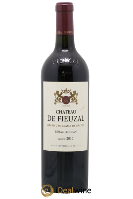 Château de Fieuzal Cru Classé de Graves