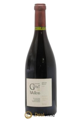 Rasteau Domaine Gourt de Mautens - Jérôme Bressy
