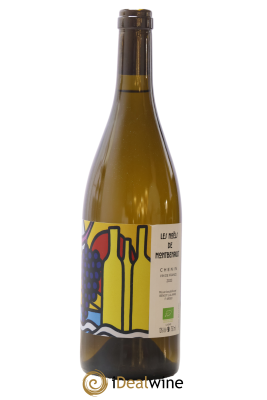 Vin de France Les Noëls de Montbenault Benoit Lalanne