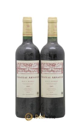 Château Arnauld Cru Bourgeois