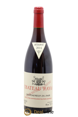 Châteauneuf-du-Pape Château Rayas Emmanuel Reynaud