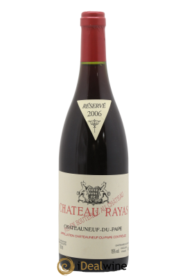 Châteauneuf-du-Pape Château Rayas Emmanuel Reynaud