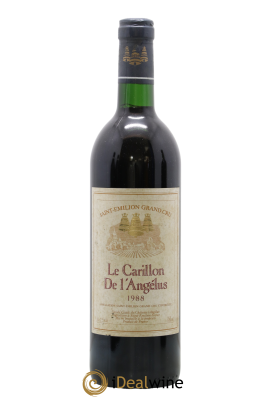 Le Carillon de l'Angélus Second Vin