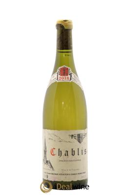 Chablis Vincent Dauvissat (Domaine)