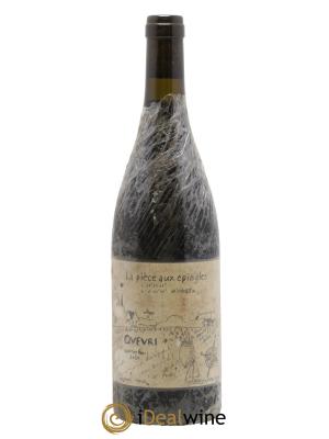 Anjou La Pièce aux épingles Olivier Cousin Qvevri