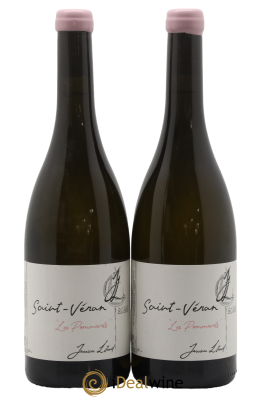 Saint-Véran Les Pommards Jessica Litaud