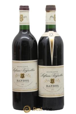 Bandol Domaine Lafran Veyrolles