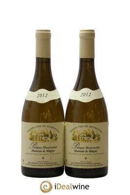 Puligny-Montrachet 1er Cru Hameau De Blagny Paul Chapelle