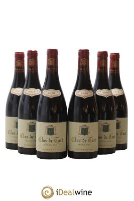 Clos de Tart Grand Cru Clos de Tart