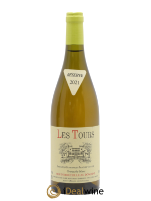 Vaucluse (Vin de Pays de Vaucluse) Les Tours Grenache Blanc Emmanuel Reynaud