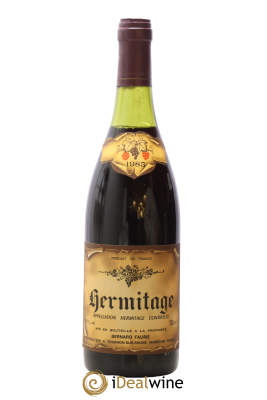 Hermitage Bernard Faurie