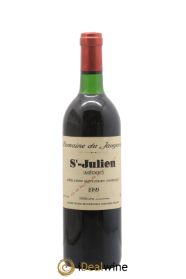 Saint-Julien Domaine du Jaugaret