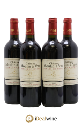 Château Moulin à Vent Cru Bourgeois