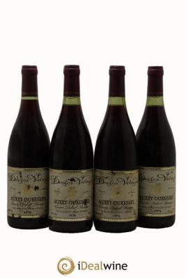 Auxey-Duresses Cuvée Soleil Rouge Duclos Valmont