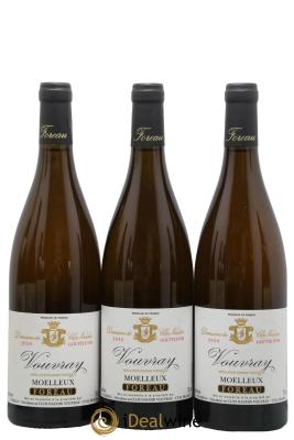 Vouvray Goutte d'Or Clos Naudin - Philippe Foreau 