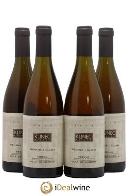 Divers Slovénie Rebula Villa de Mandan