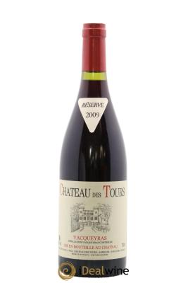 Vacqueyras Château des Tours Emmanuel Reynaud