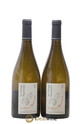 Côtes du Jura La Pierre Renaissance Savagnin Ouillé Les Granges Paquenesses