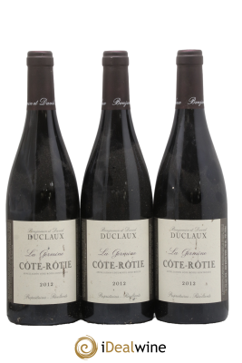 Côte-Rôtie La Germine Domaine Duclaux