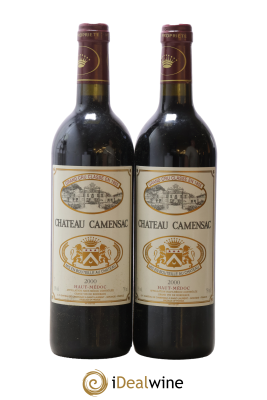 Château Camensac 5ème Grand Cru Classé