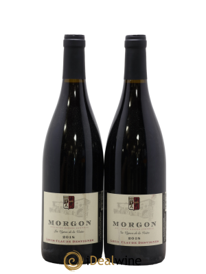 Morgon Les Vignes de La Voûte Louis-Claude Desvignes