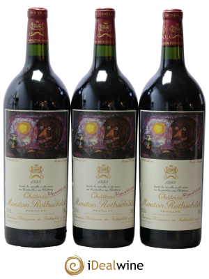 Château Mouton Rothschild 1er Grand Cru Classé