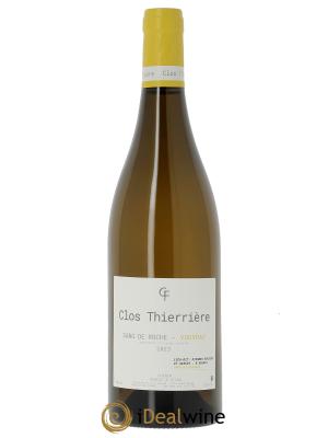 Vouvray Sang de Roche Clos Thierriere
