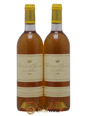 Château d' Yquem 1er Cru Classé Supérieur