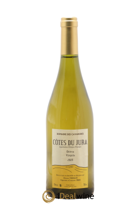 Côtes du Jura Ostrea Virgula Cavarodes (Domaine des) - Etienne Thiébaud