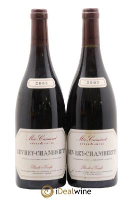 Gevrey-Chambertin Méo-Camuzet (Frère & Soeurs)