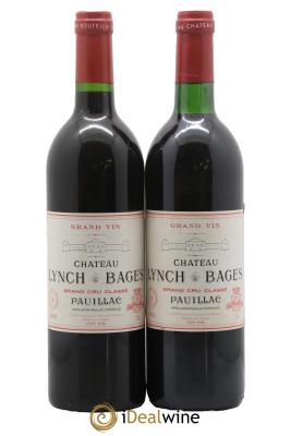 Château Lynch Bages 5ème Grand Cru Classé