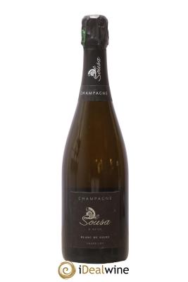 Champagne Blanc de Noirs Edition Limitée Grand cru Extra Brut De Sousa