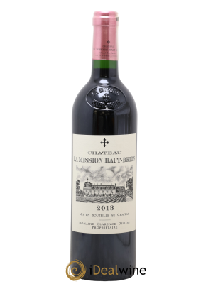 Château la Mission Haut-Brion Cru Classé de Graves